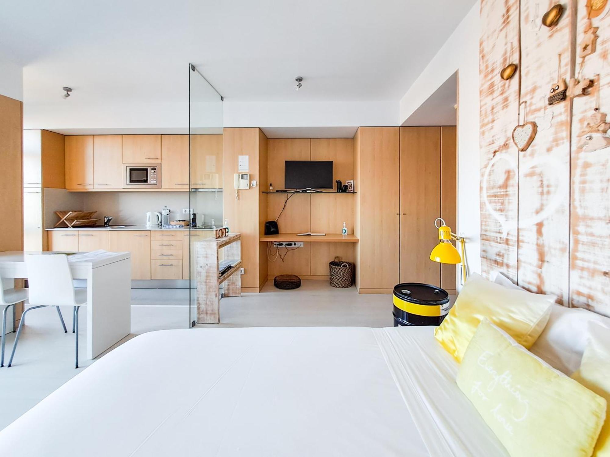 Cm Antas Studios Porto Phòng bức ảnh