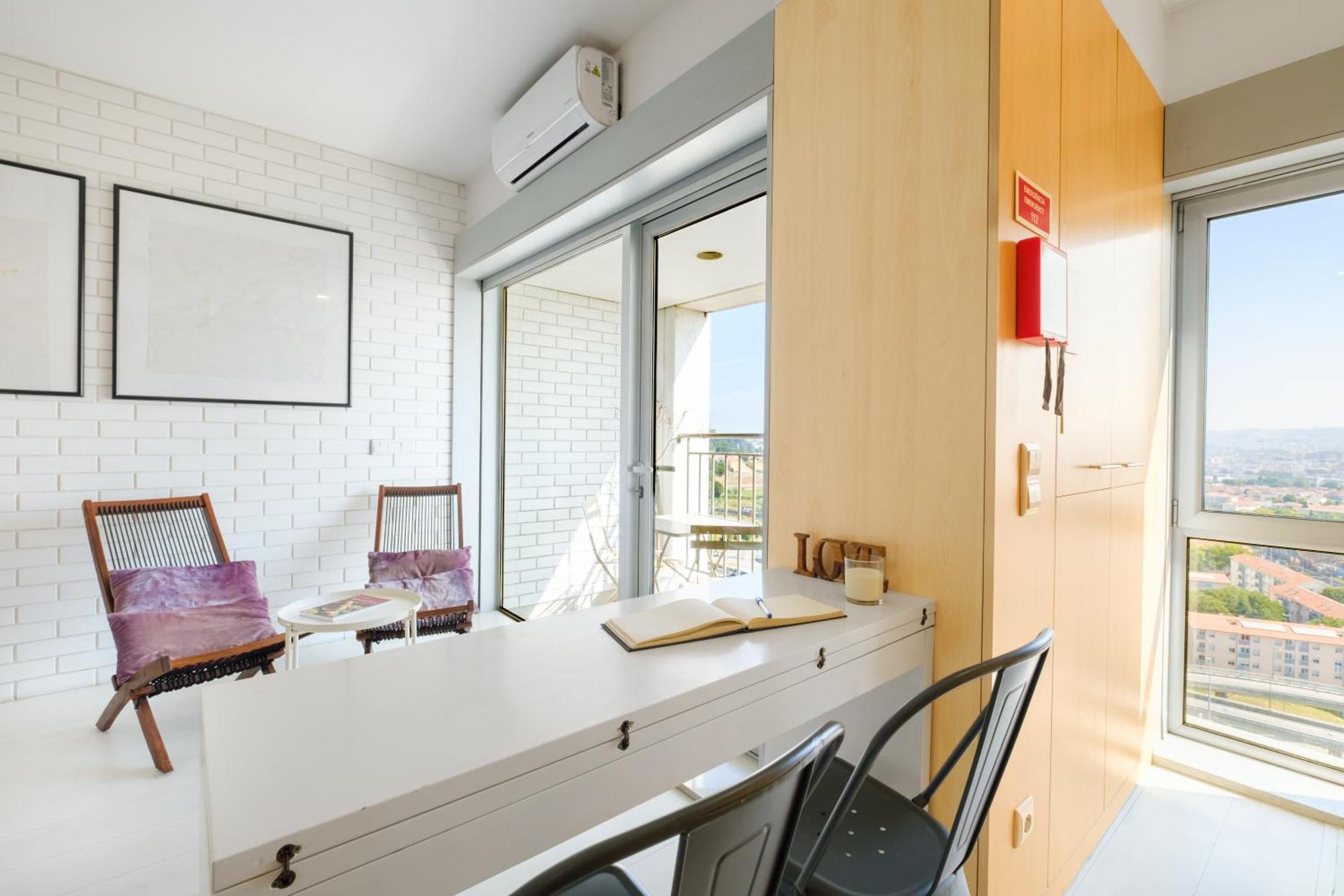 Cm Antas Studios Porto Ngoại thất bức ảnh
